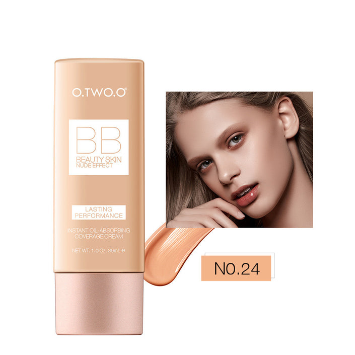 Lightweight and Fit Liquid Foundation