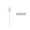 304 stainless steel fruit fork