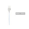 304 stainless steel fruit fork