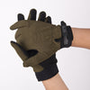 Mountaineering training gloves