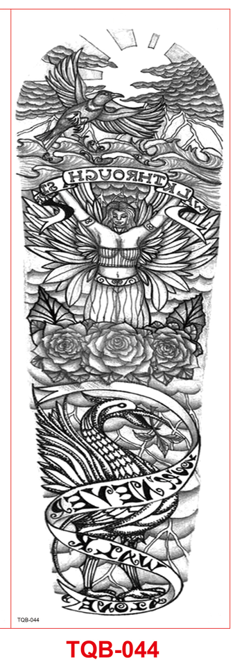 tattoo sticker