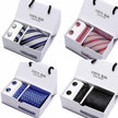 Acrylic men's tie set