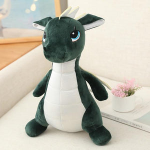 Dinosaur plush toy