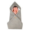 Baby jacquard plus velvet sleeping bag multi-purpose