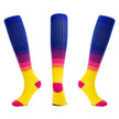 Compression socks elastic sports socks