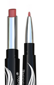 Lip gloss moisturizing matte double head automatic rotation multi-function lipstick lip liner