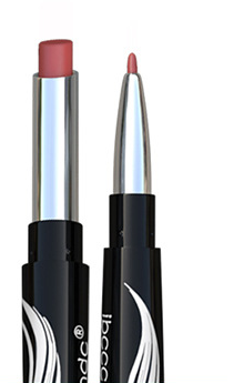 Lip gloss moisturizing matte double head automatic rotation multi-function lipstick lip liner