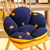 Creative flower-shaped sofa chair cushion cushion one cute