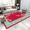 Ethnic style American country living room carpet