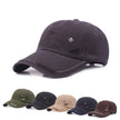 Cotton Baseball Cap Spring And Autumn Sun Hat