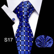 Business Clothing Business Tie Clothing Wear Matching Pieces