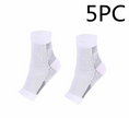 Men Women Anti Fatigue Compression Foot Sleeve Foot Ankle Compression Socks