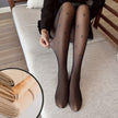 Black Silk Stockings Women's Spring And Autumn Pure Desire Winter Leggings