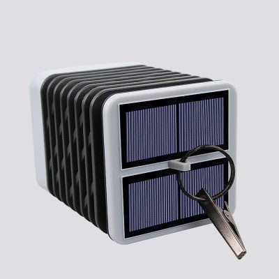 Solar Outdoor Led Waterproof Simulation Flashing Flame Light Solar Garden Landscape Flame Flame Light