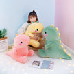 Dinosaur Plush Children's Cartoon Toy