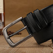 Hot explosion models men pin buckle belt belt belt belt men's casual fashion wholesale manufacturers