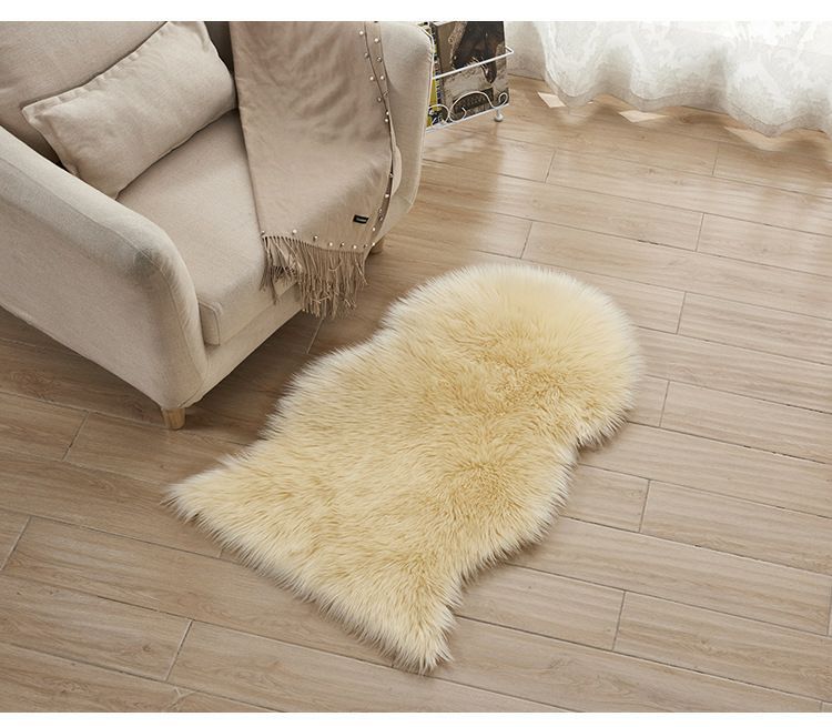 Carpet plush carpet floor mat