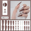 Long Wearing Detachable Fake Nail Patch