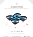 H36 Mini Drone For Kids