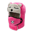 Cartoon winter warm hat