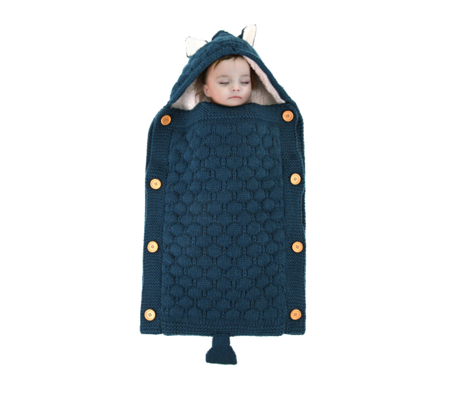 Baby sleeping bag