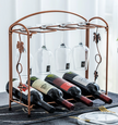 European Wine Glass Holder