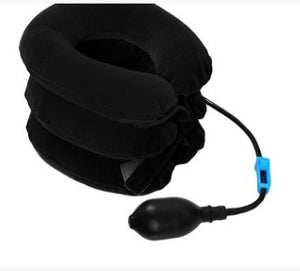 Medical Cervical Traction Device For Neck Protection