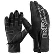 Rock brothers riding gloves