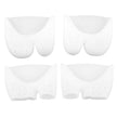 Silicone Gel Toe Separator Feet Care Tools Splint Straightener Corrector Hallux Valgus Massager