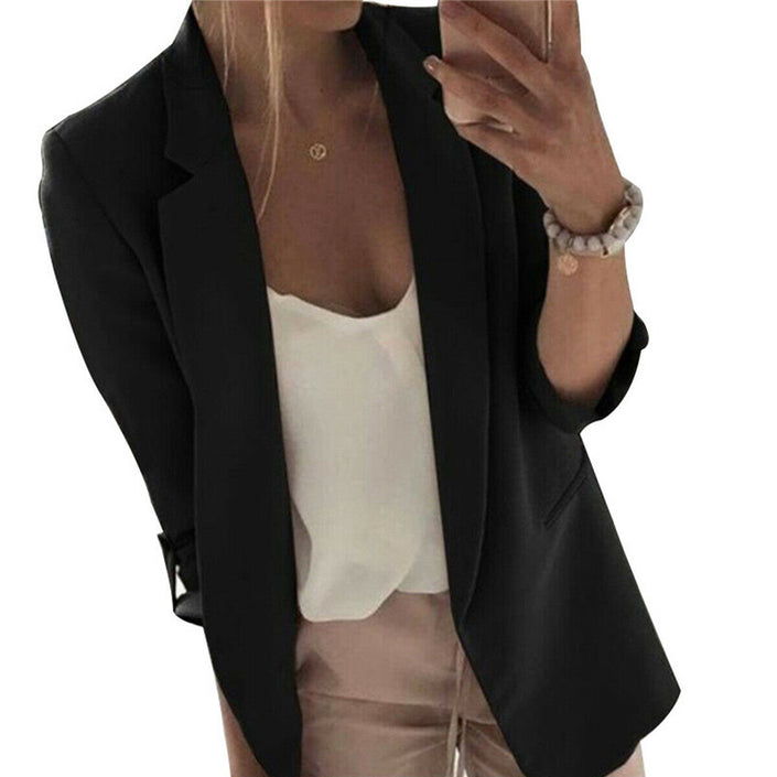 Casual small blazer