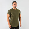 Fitness sports short sleeve t-shirt