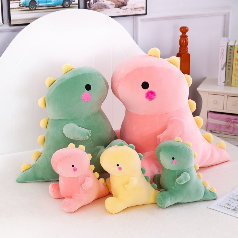 Dinosaur Plush Children's Cartoon Toy