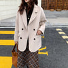 Women's New Short Double-sided Cashmere Coat