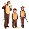 Adult monkey costumes