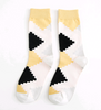 British wind socks personality couple socks men and women cotton stockings