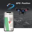 Alpscommerce 5G Image Transmission ESC Camera With Long Battery Life