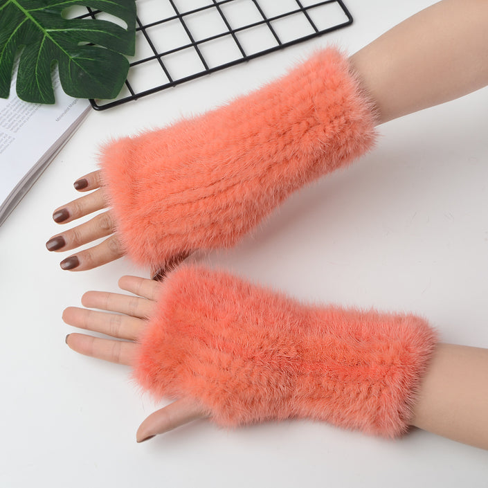 Comfortable winter gloves