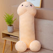 Plush toy pillow