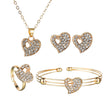 Love jewelry set