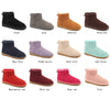 Fashion Classic Snow Boots Women Cotton Shoes