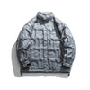 Men's Winter Loose And Thick Warm Warm Down Jacket