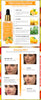 Vitamin C Whitening Serum Brighten Skin Face