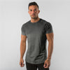 Fitness sports short sleeve t-shirt