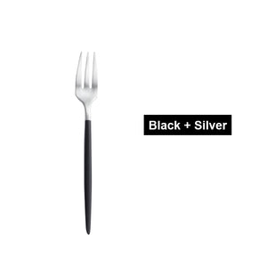 304 stainless steel fruit fork