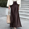 Temperament Commute All-match Long Skirt Fishtail Skirt