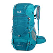 Outdoor Mountaineering Bag 50L Large Capacity Nylon Travel Camping Hiking Mountaineering Backpack