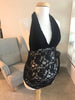 New Style Sexy Lingerie Sexy hanging neck lace backless maternity dress