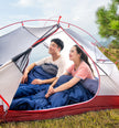 Outdoor Camping Portable Warm Trip Sleeping Bag