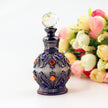 Arabic style perfume bottle