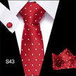 Business Clothing Business Tie Clothing Wear Matching Pieces